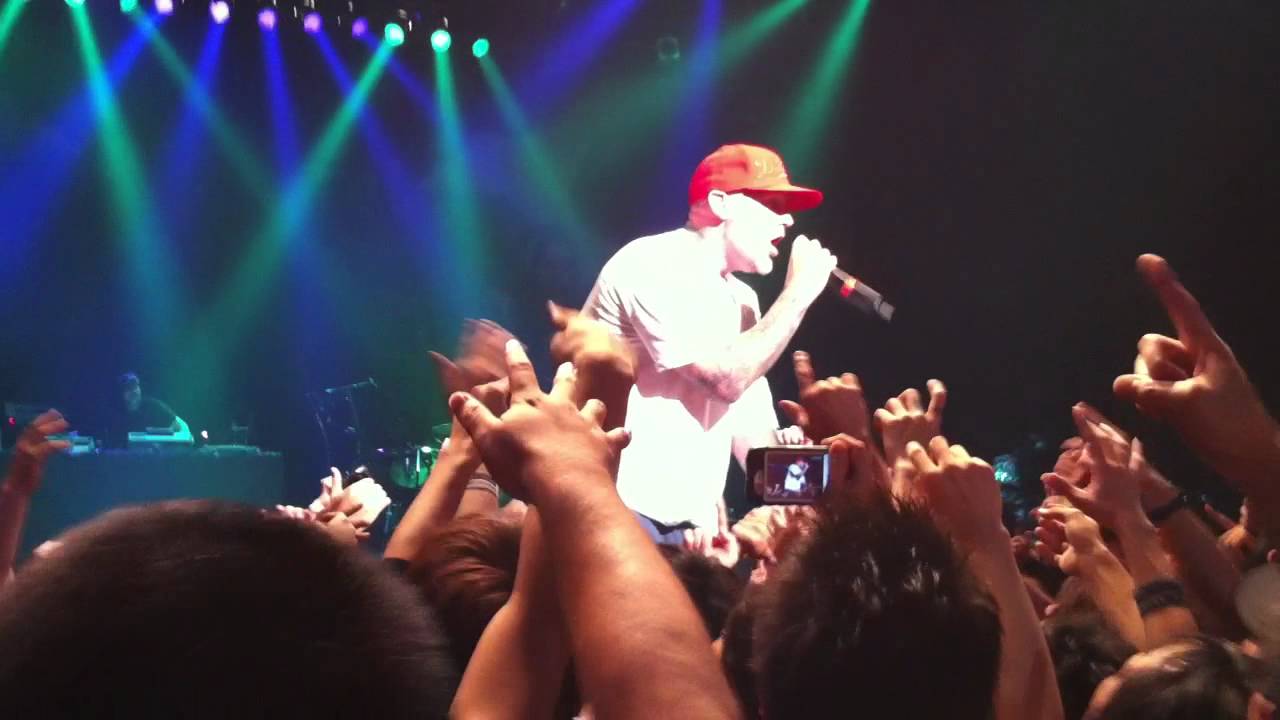 Limp Bizkit[LiveJapan Tour 2011 Zepp Nagoya] YouTube