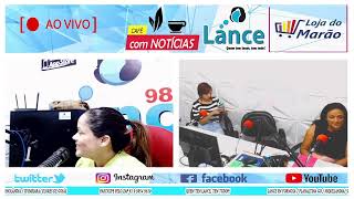 Rádio Lance FM 98.1 - Niquelândia / GO - Brasil