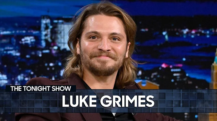 Luke Grimes Doesn't Know how Yellowstone Ends (Ext...
