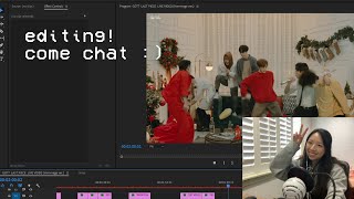 editing tydn last piece (hommage) 🎄 come chat 🤍