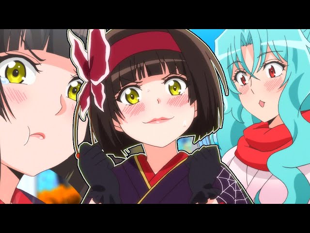 Assistir Tsuki ga Michibiku Isekai Douchuu Ep 8 Dublado » Anime TV
