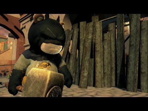 Naughty Bear: Panic