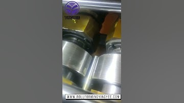 Steel bar thread rolling machine/How to Form Threads In Less Than 1 Second#automatic #fastspeed