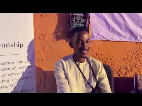 Kader Tarhanine 2022 Bamako