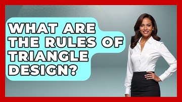 What Are The Rules Of Triangle Design? | Graphic Design Nerd