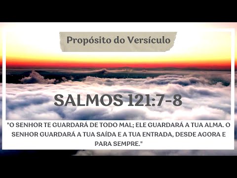 O Propósito do