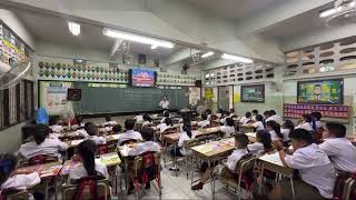 Practicum2 - P.2 Back to school