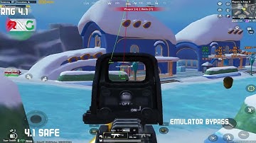 PUBG EMULATOR BYPASS HACK 4.1 CHEATS BYPASS SKIN ESP HACK EMULATOR TO MOBILE LOBBY 4.1 HACK CHEATS