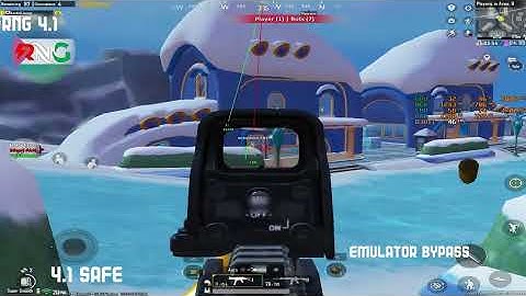 PUBG EMULATOR BYPASS HACK 4.1 CHEATS BYPASS SKIN ESP HACK EMULATOR TO MOBILE LOBBY 4.1 HACK CHEATS