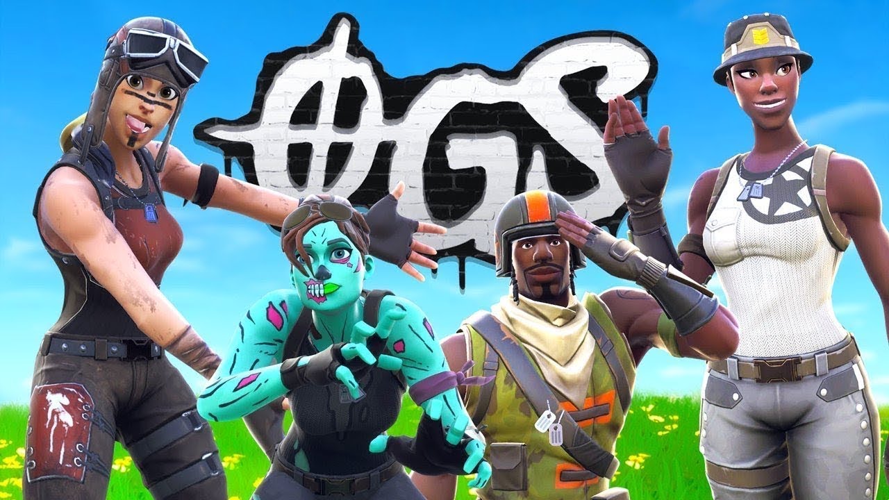 Og Fortnite Skins Challenge (Super Sweaty) - YouTube