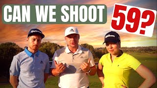 CAN WE SHOOT 59?