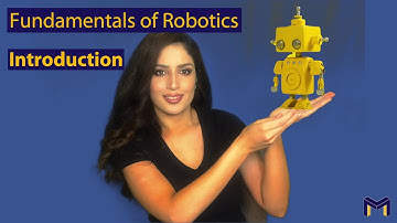 Fundamentals of robotics: Introduction | Lesson 1