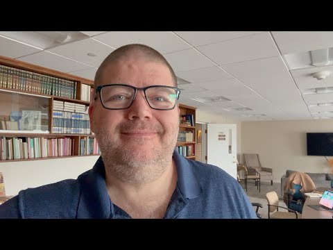 Richard Barrett Remembers Father Ivan Moody