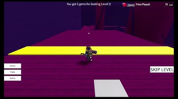 ROBLOX Speed Run 4: 5 levels in 2:05.633 (Former XboxOne WR)