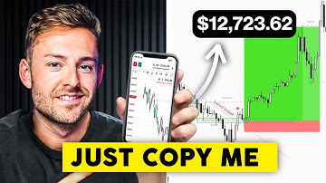 My Incredibly EASY Trading Strategy Made Me $31k This Month