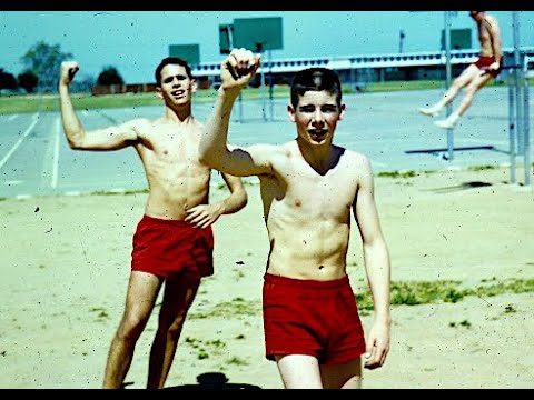 I Hated 1950s High School Physical Education. Here's Why. - YouTube