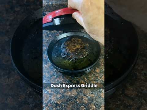 Dash Express griddle