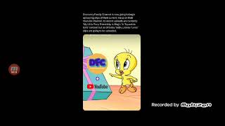 Dfc To Start Uploading Clips Of Shows.