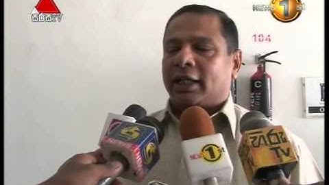News1st - ප්‍රියංකර ජයරත්න ජනපති කොමිසම හමුවට