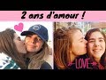 2 ANS D'AMOUR | COUPLE LESBIEN