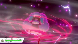 Whimsicott Cry + DYNAMAX Cry (Shiny) | Pokemon Sword and Shield