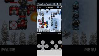 Tower Defence Game- Mega Tower Assault Java Game