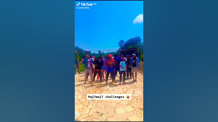 #wasafi #lavalava.....#maji challenges 😋