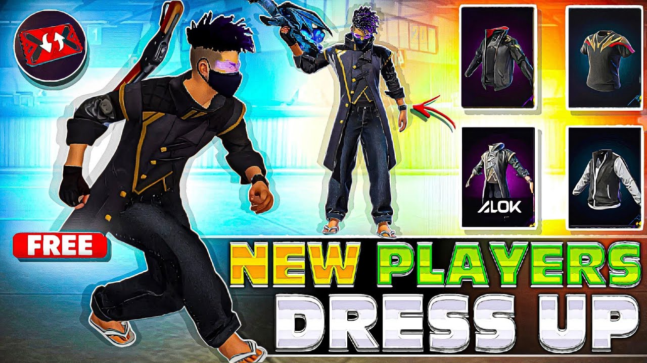 I FOUND NEW DRESS COMBINATION FOR NEW PLAYERS 2025 [ PART 3 ] ☠️🥵 ||