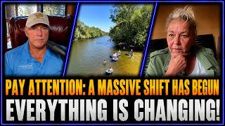Juan O Savin Latest Update 🚨 Pay Attention: A Massive Shift Has Begun—Everything Is Changing!
