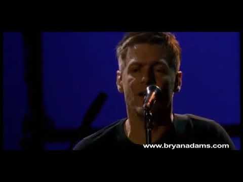 Bryan Adams Summer of 69 Live