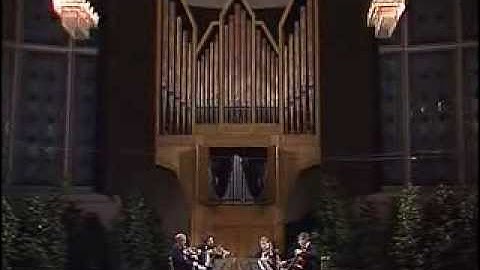 Beethoven Quartet in A minor Op. 132  "Heiliger Dankgesang" - Alban Berg Quartet