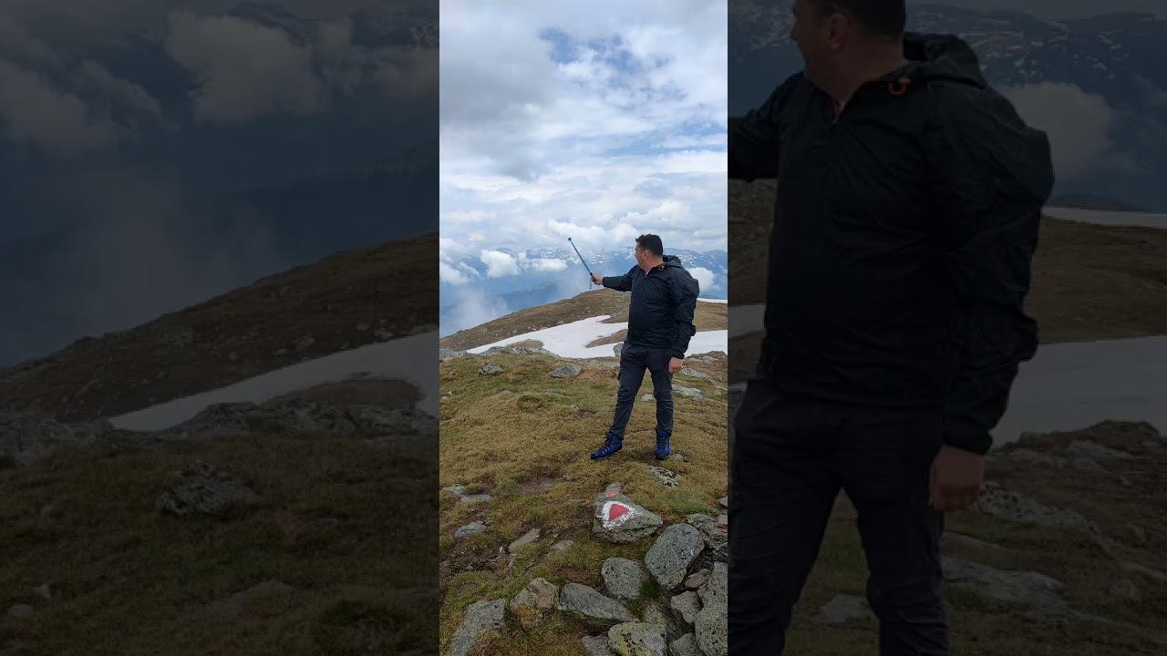 Muntii Iezer-Păpușa 11.06.2023