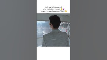 Army guess who is he😜 #bts #jungkook #jimin #taehyung #rm #jin #suga #jhope #btsarmy #shorts #viral