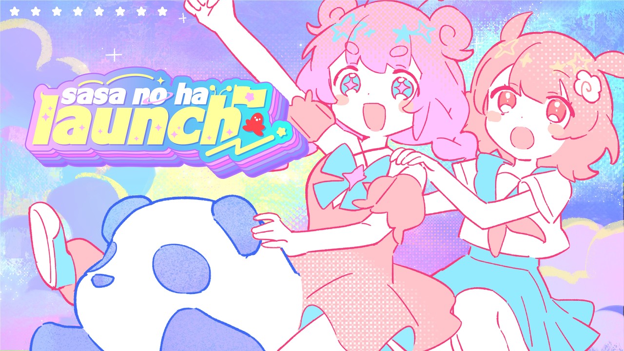 ボカデュオ2026】sasa no ha launch【team.すたーず】 - YouTube