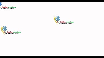 ONLINE TRAININGS on  Dot.Net Java Oracle Hadoop SharePoint Peoplesoft SAP All modules SAS SAN