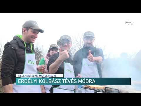 Videó: Édes Kolbász Meglepetéssel