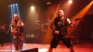 Download Lagu Cavalera - Stronger than Hate live MP3