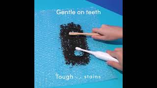 Zenyumsonic Go Vs. Manual Toothbrush