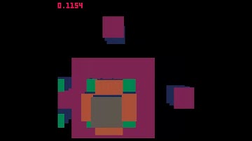 TOP DOWN 3D EXPERIMENT PICO 8 Fantasy Virtual Console Lexaloffle Games www lexaloffle com