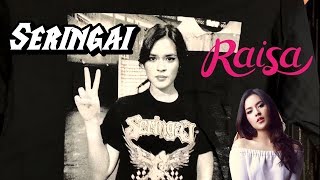 #RasaLokal | Kaos Raisa x Seringai