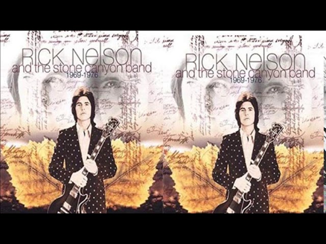 Rick Nelson - I Shall Be Released