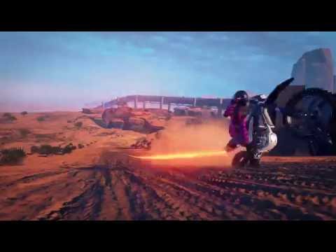 Moto Racer 4 - Trailer UK