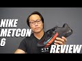 Nike Metcon 6 Review