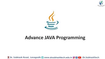 AJAVA Unit 1 Lecture 4 Webpage Design With Applet By S T  Anandwani