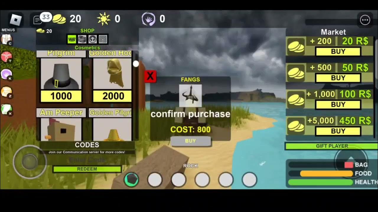 All *New* Booga Booga Codes (2023) Latest Codes For Roblox Booga