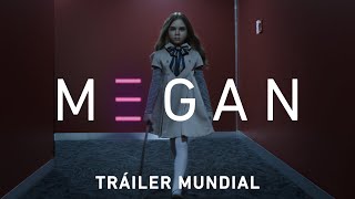 M3GAN - Tráiler Oficial 2 (Universal Pictures) HD