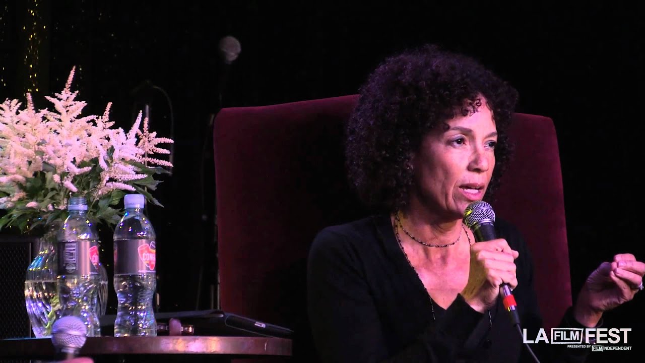 2012 LA FILM FEST - Stephanie Allain & Datari Turner