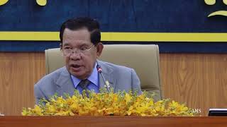 ព្រឹទ្ធសភា អនុម័តវិសោធនកម្មរដ្ឋធម្មនុញ្ញ ឆ្ពោះទៅដកសញ្ជាតិពលរដ្ឋខ្មែរឃុបឃិតជាមួយបរទេស​
