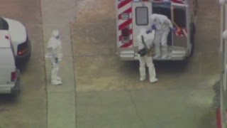 First American Ebola Patient Comes Home