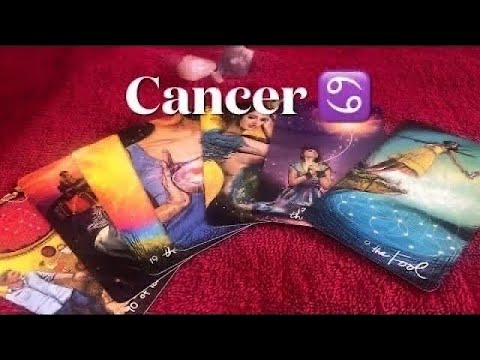 Cancer love tarot